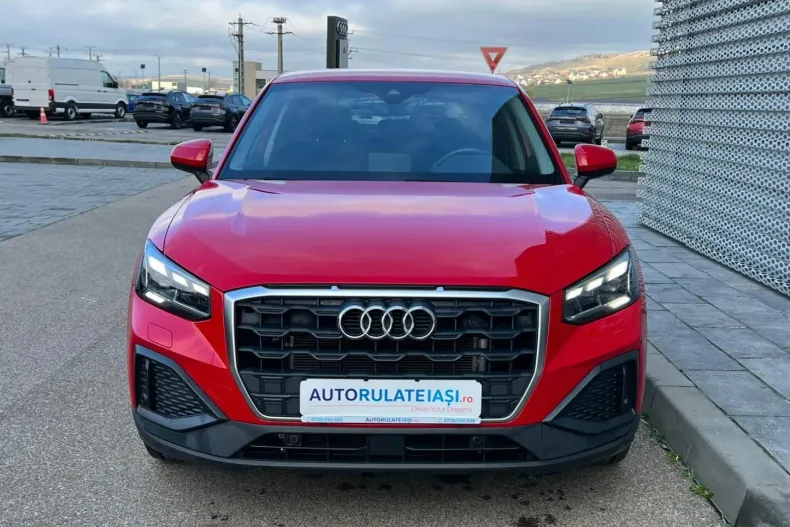 Audi Q2 din 2022 cu 39.295 km - oferta AUD151427 - foto 10