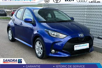 Toyota Yaris din 2023 - oferta TOY151428