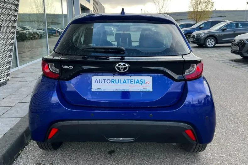 Toyota Yaris din 2023 cu 16.290 km - oferta TOY151428 - foto 4