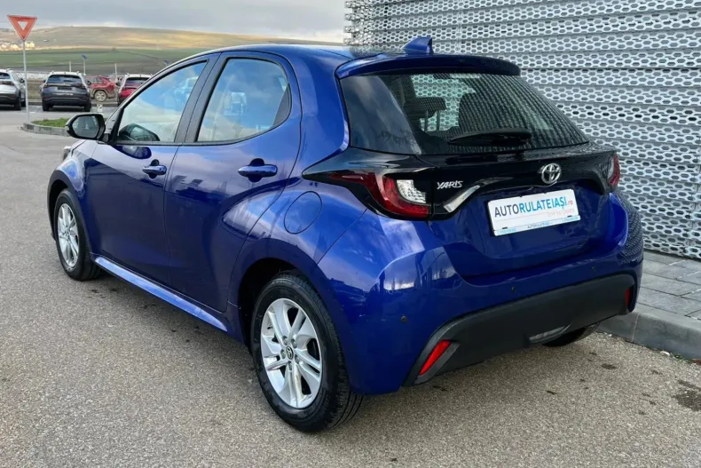 Toyota Yaris din 2023 cu 16.290 km - oferta TOY151428 - foto 5