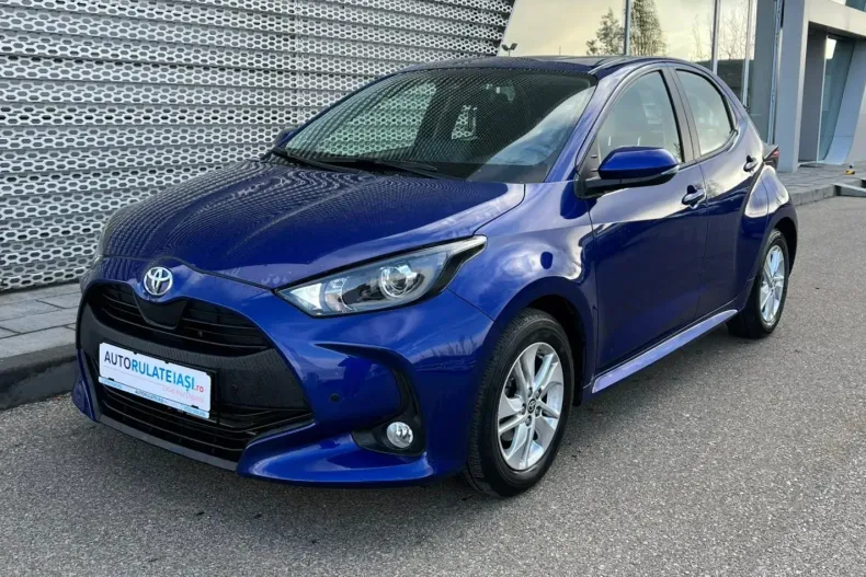 Toyota Yaris din 2023 cu 16.290 km - oferta TOY151428 - foto 7