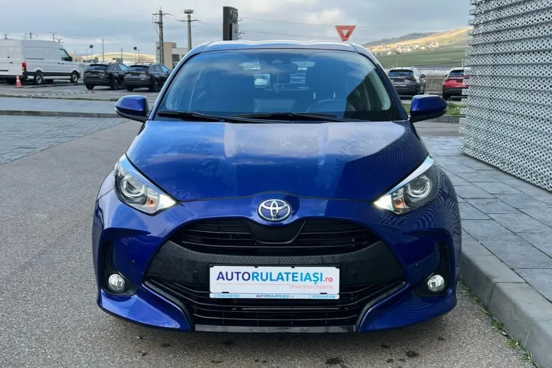 Toyota Yaris din 2023 cu 16.290 km - oferta TOY151428 - foto 8