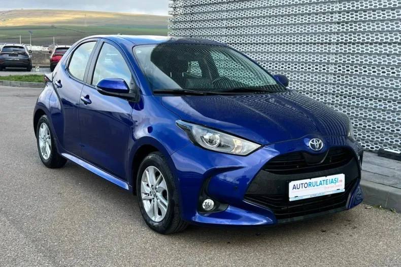 Toyota Yaris din 2023 cu 16.290 km - oferta TOY151428 - foto 9
