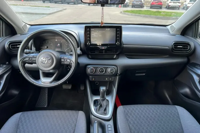 Toyota Yaris din 2023 cu 16.290 km - oferta TOY151428 - foto 13