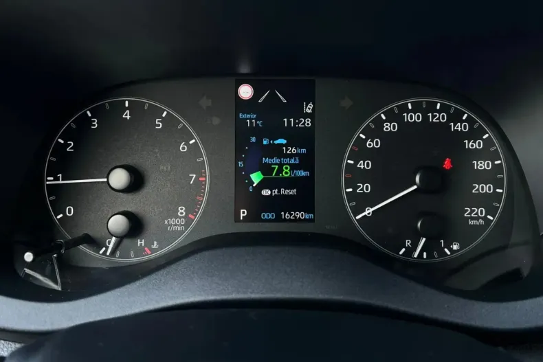 Toyota Yaris din 2023 cu 16.290 km - oferta TOY151428 - foto 18