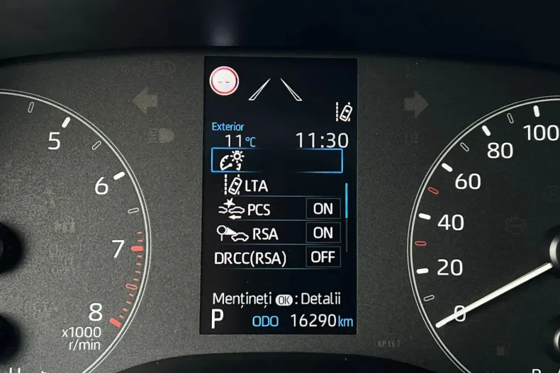 Toyota Yaris din 2023 cu 16.290 km - oferta TOY151428 - foto 19