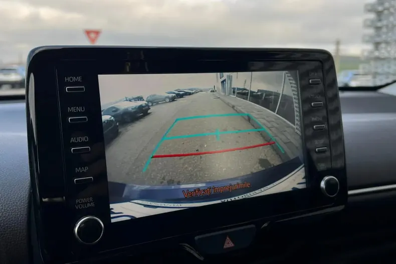 Toyota Yaris din 2023 cu 16.290 km - oferta TOY151428 - foto 20