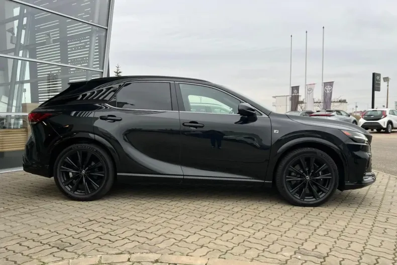 Lexus Seria RX din 2023 cu 16.162 km - oferta LEX151429 - foto 2