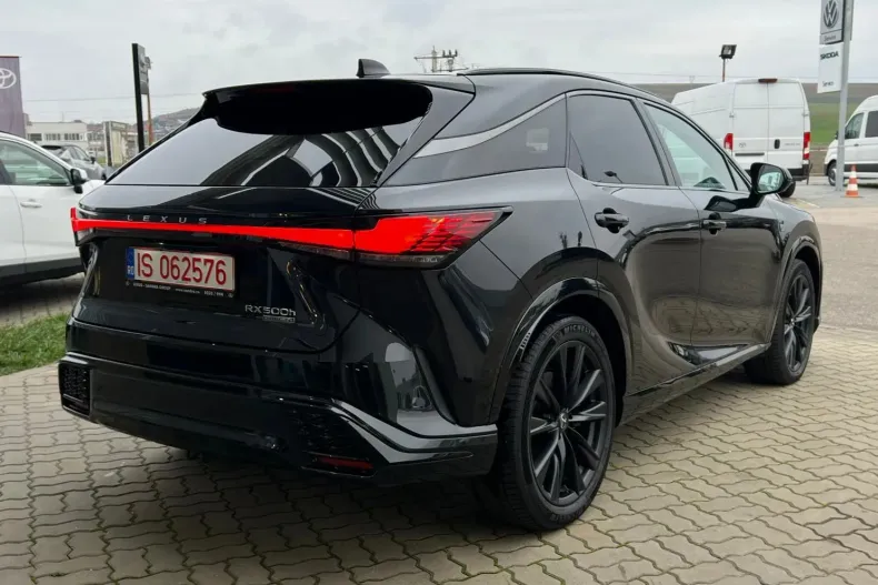 Lexus Seria RX din 2023 cu 16.162 km - oferta LEX151429 - foto 3