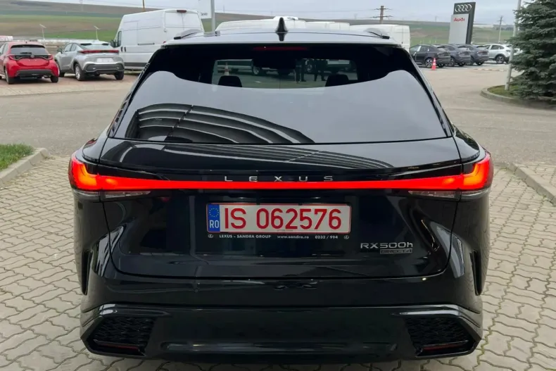 Lexus Seria RX din 2023 cu 16.162 km - oferta LEX151429 - foto 4