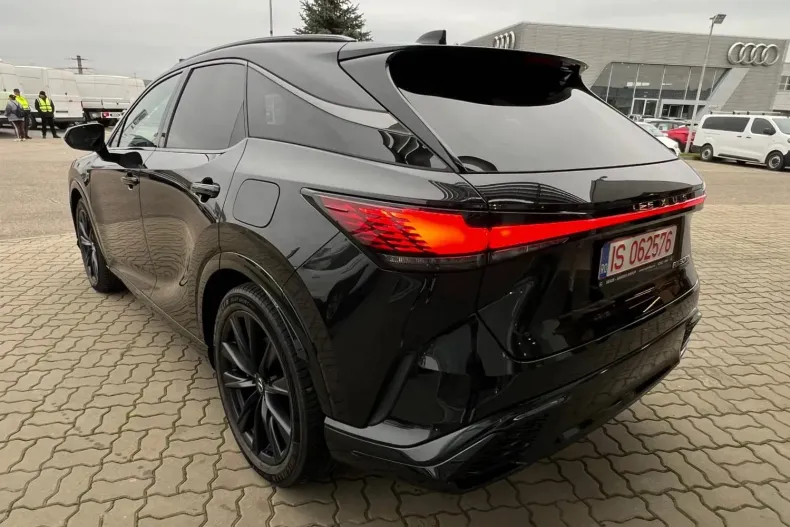 Lexus Seria RX din 2023 cu 16.162 km - oferta LEX151429 - foto 5