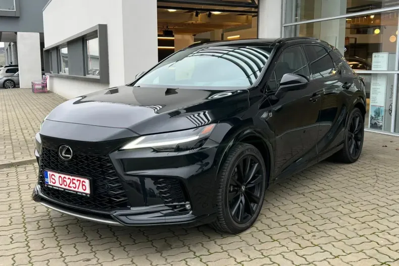 Lexus Seria RX din 2023 cu 16.162 km - oferta LEX151429 - foto 6