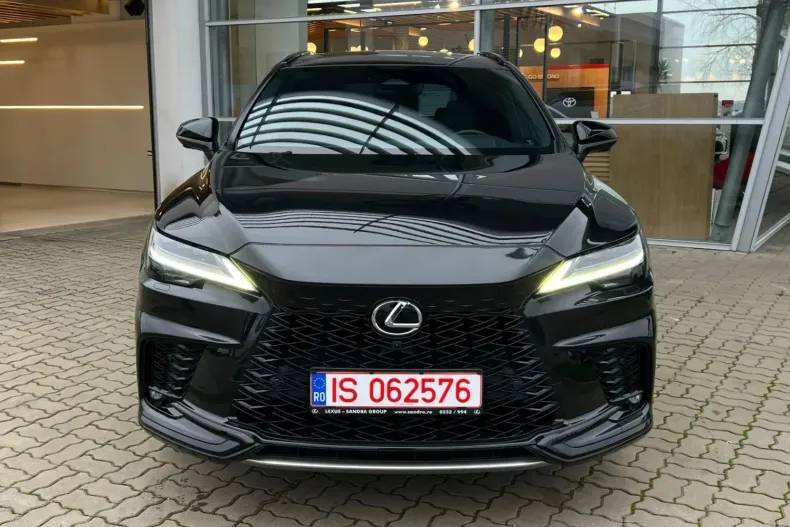 Lexus Seria RX din 2023 cu 16.162 km - oferta LEX151429 - foto 7