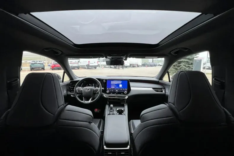 Lexus Seria RX din 2023 cu 16.162 km - oferta LEX151429 - foto 13