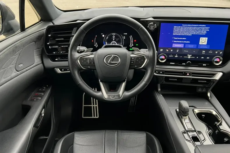 Lexus Seria RX din 2023 cu 16.162 km - oferta LEX151429 - foto 14