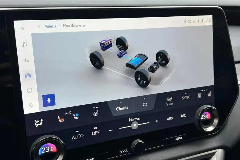 Lexus Seria RX din 2023 cu 16.162 km - oferta LEX151429 - foto 18