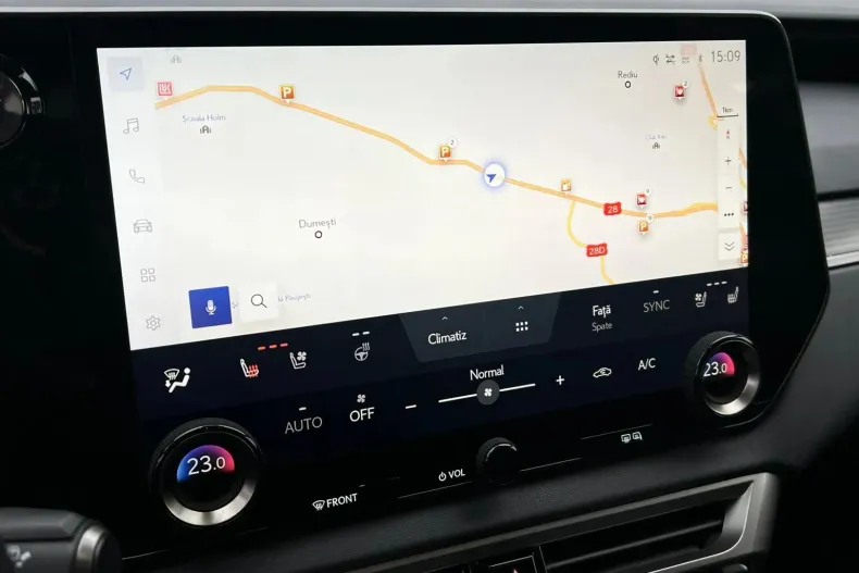 Lexus Seria RX din 2023 cu 16.162 km - oferta LEX151429 - foto 19