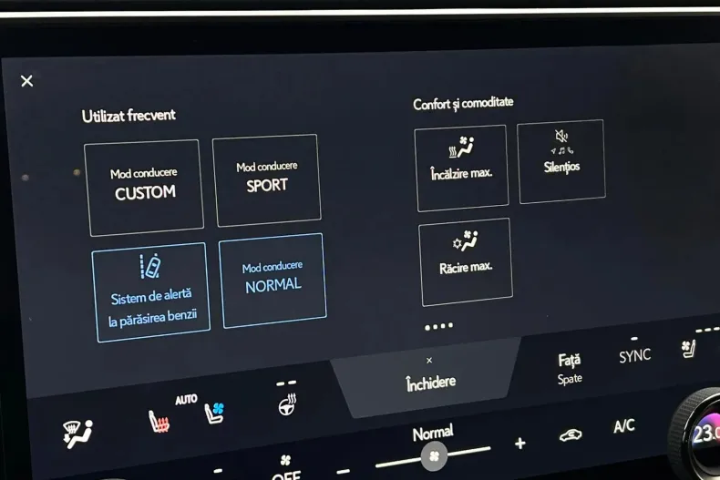 Lexus Seria RX din 2023 cu 16.162 km - oferta LEX151429 - foto 21