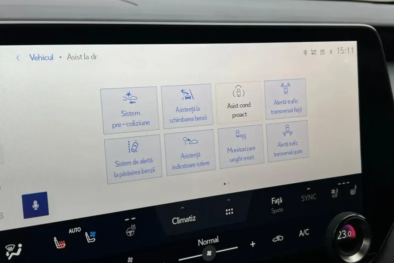 Lexus Seria RX din 2023 cu 16.162 km - oferta LEX151429 - foto 23