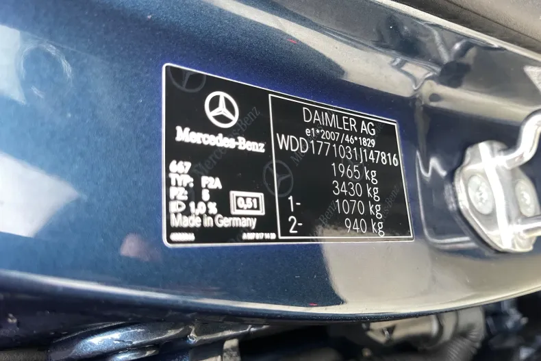 Mercedes-Benz A din 2019 cu 132.000 km - oferta MER151430 - foto 40