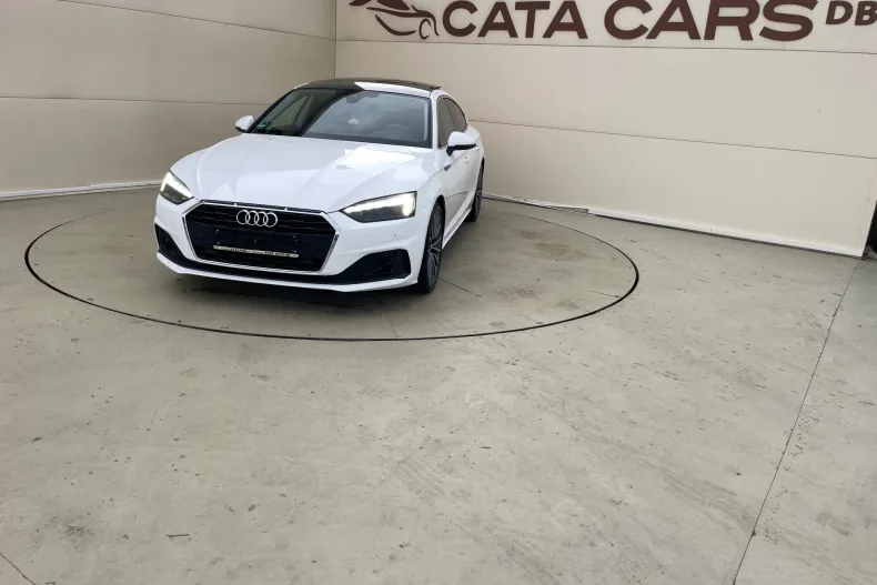 Audi A5 din 2022 cu 169.000 km - oferta AUD151431 - foto 3