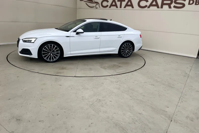 Audi A5 din 2022 cu 169.000 km - oferta AUD151431 - foto 6