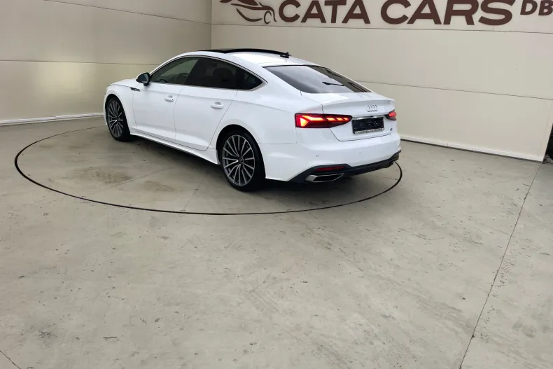 Audi A5 din 2022 cu 169.000 km - oferta AUD151431 - foto 9