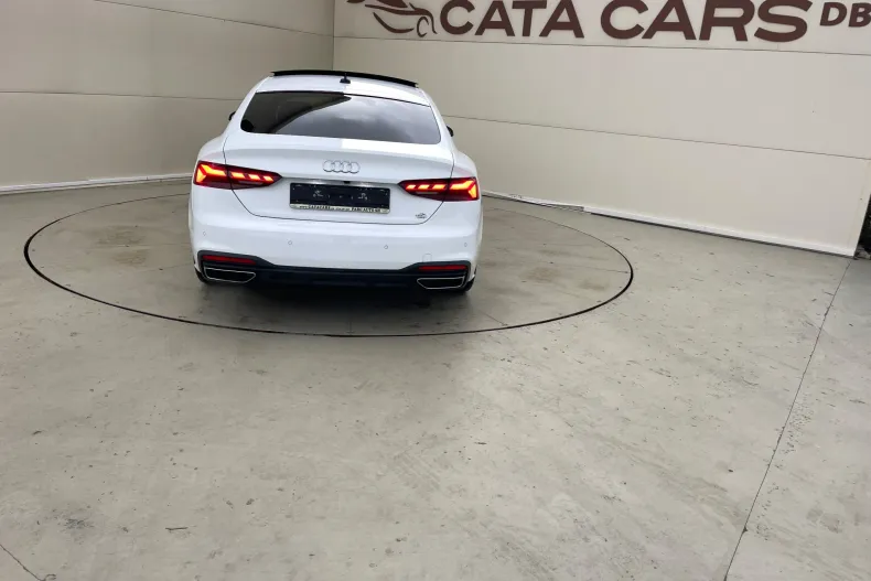 Audi A5 din 2022 cu 169.000 km - oferta AUD151431 - foto 12