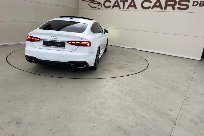 Audi A5 din 2022 cu 169.000 km - oferta AUD151431 - foto 13