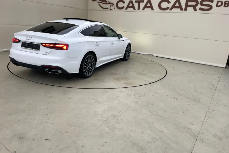 Audi A5 din 2022 cu 169.000 km - oferta AUD151431 - foto 14