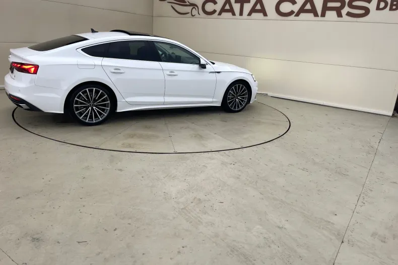 Audi A5 din 2022 cu 169.000 km - oferta AUD151431 - foto 16