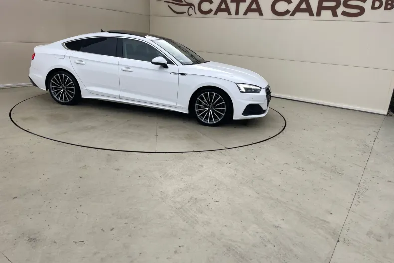 Audi A5 din 2022 cu 169.000 km - oferta AUD151431 - foto 18