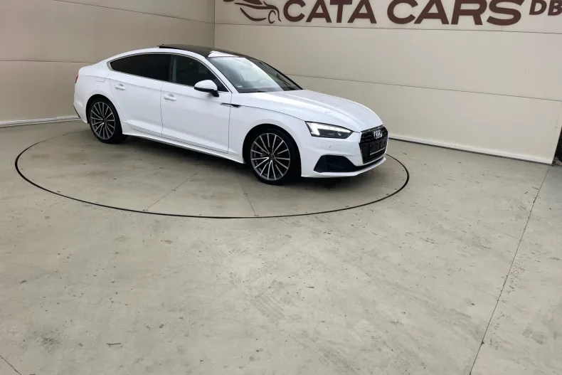 Audi A5 din 2022 cu 169.000 km - oferta AUD151431 - foto 19