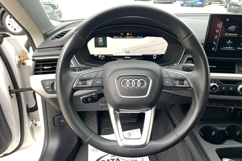 Audi A5 din 2022 cu 169.000 km - oferta AUD151431 - foto 37