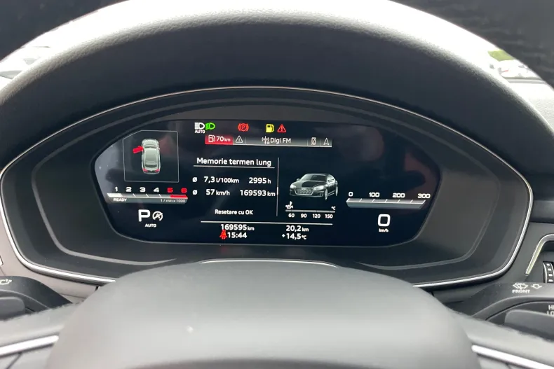 Audi A5 din 2022 cu 169.000 km - oferta AUD151431 - foto 38