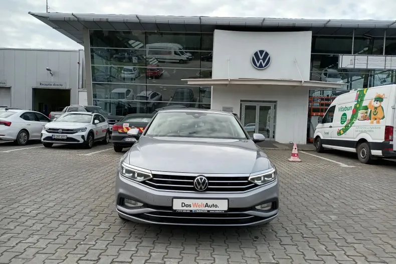 Volkswagen Passat din 2021 cu 131.058 km - oferta VOL151432 - foto 1