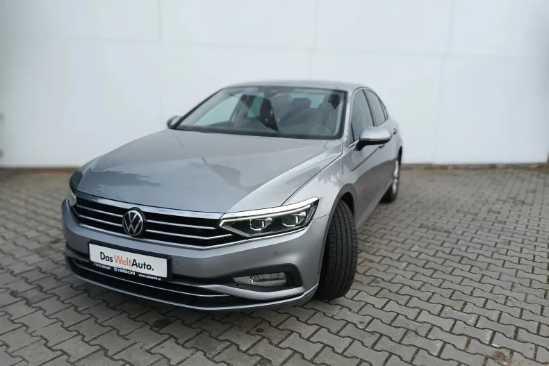 Volkswagen Passat din 2021 cu 131.058 km - oferta VOL151432 - foto 7