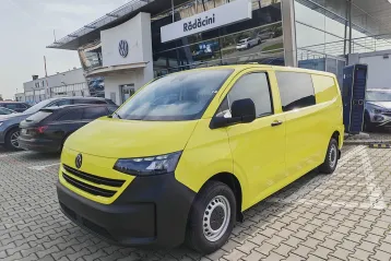 Volkswagen Transporter din 2025 - oferta VOL151433