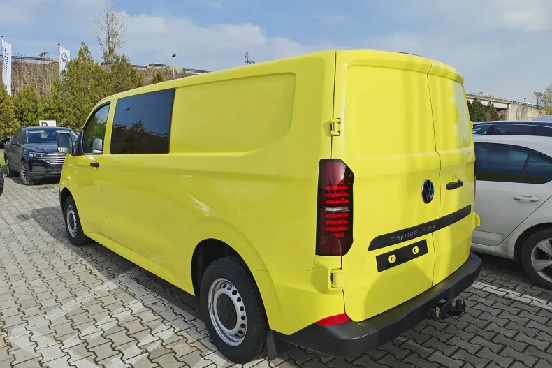 Volkswagen Transporter din 2025 cu 10 km - oferta VOL151433 - foto 3