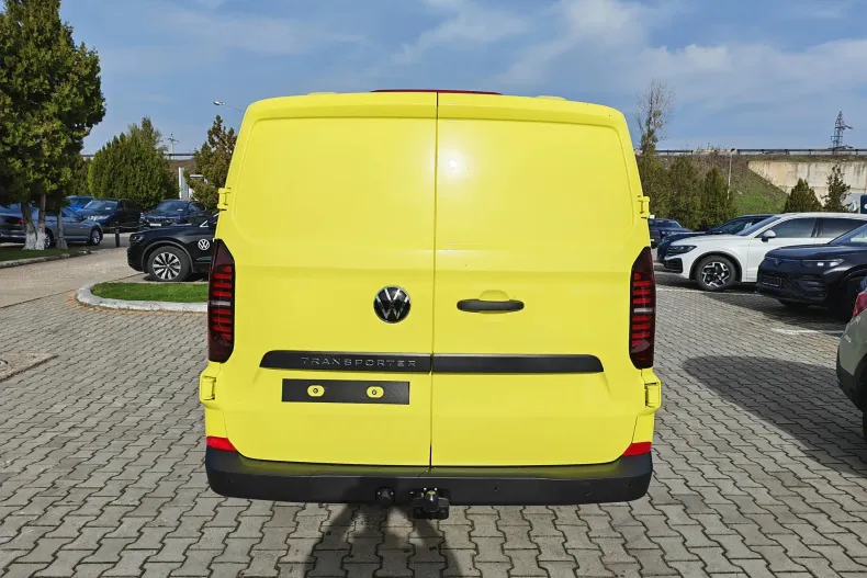 Volkswagen Transporter din 2025 cu 10 km - oferta VOL151433 - foto 4