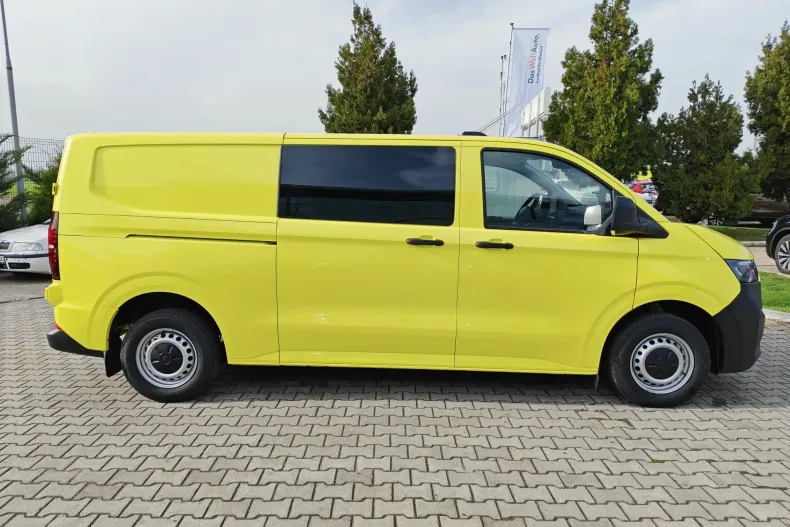 Volkswagen Transporter din 2025 cu 10 km - oferta VOL151433 - foto 6