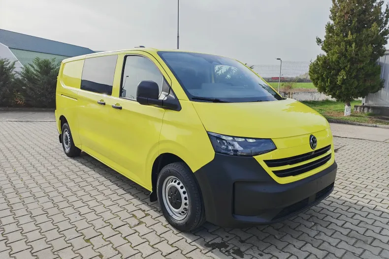 Volkswagen Transporter din 2025 cu 10 km - oferta VOL151433 - foto 7