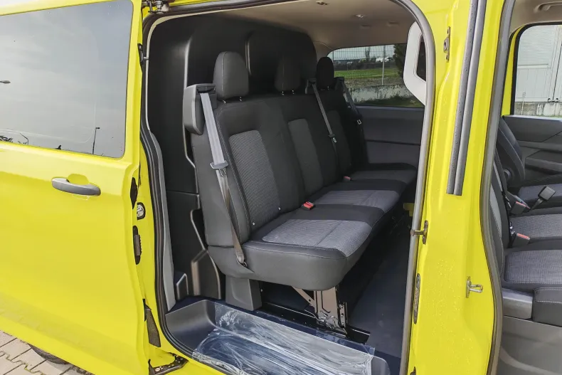 Volkswagen Transporter din 2025 cu 10 km - oferta VOL151433 - foto 9