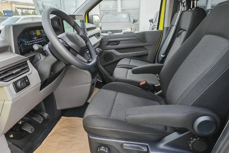 Volkswagen Transporter din 2025 cu 10 km - oferta VOL151433 - foto 12