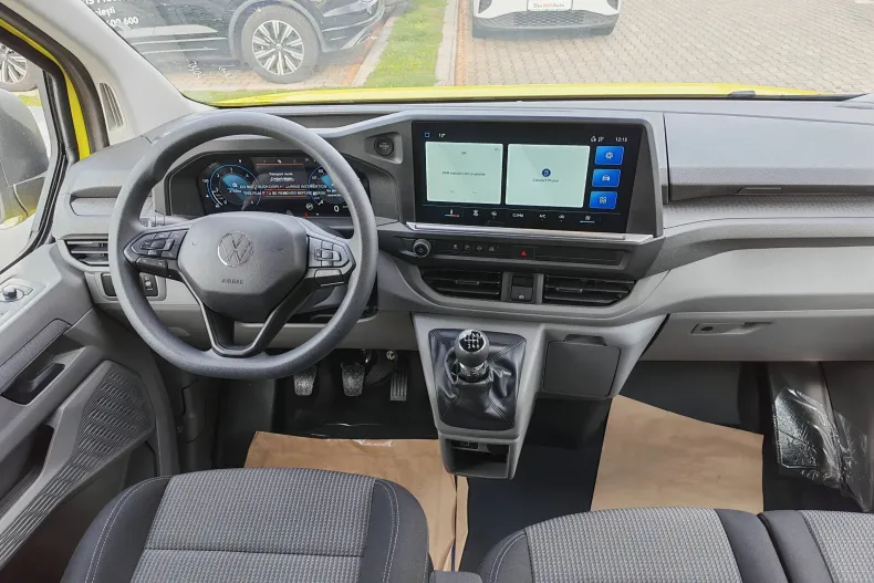 Volkswagen Transporter din 2025 cu 10 km - oferta VOL151433 - foto 14