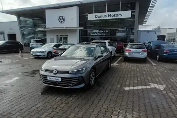 Volkswagen Passat din 2024 - oferta VOL151434