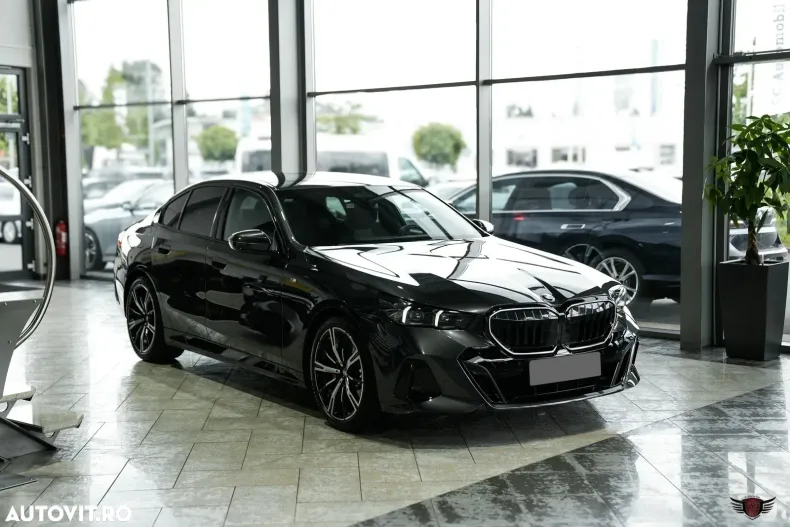 BMW Seria 5 din 2024 cu 16.522 km - oferta BMW151435 - foto 3