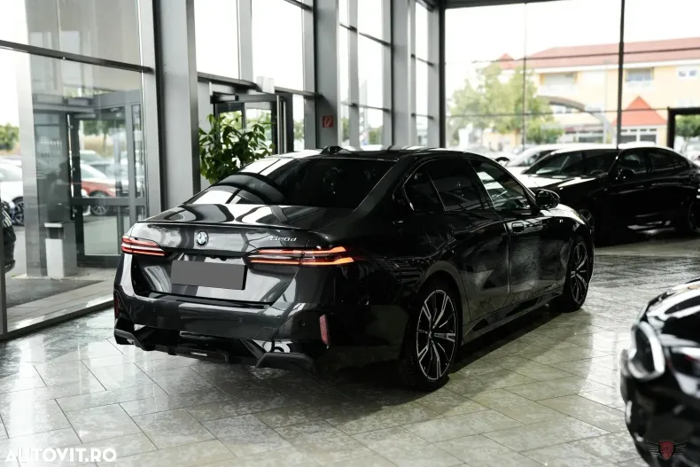 BMW Seria 5 din 2024 cu 16.522 km - oferta BMW151435 - foto 4