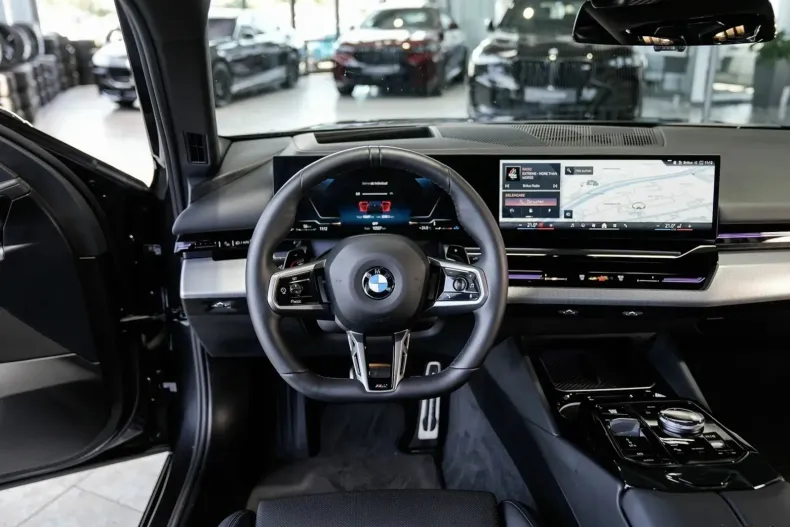 BMW Seria 5 din 2024 cu 16.522 km - oferta BMW151435 - foto 13