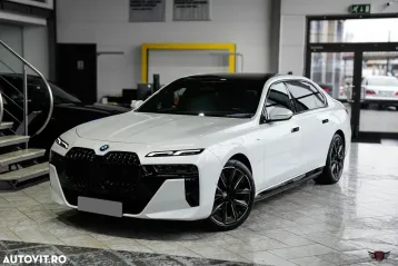 BMW i7 din 2023 - oferta BMW151436